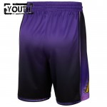 NBA Los Angeles Lakers Shorts Nike 2024-25 City Edition Swingman - Enfant